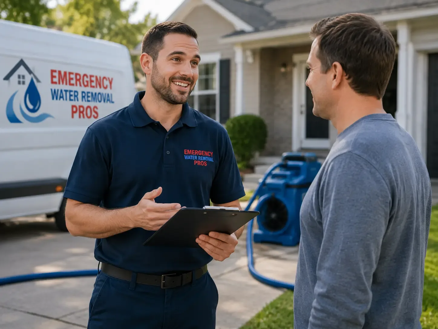 Emergency Water Removal South Haven, MI FAQs